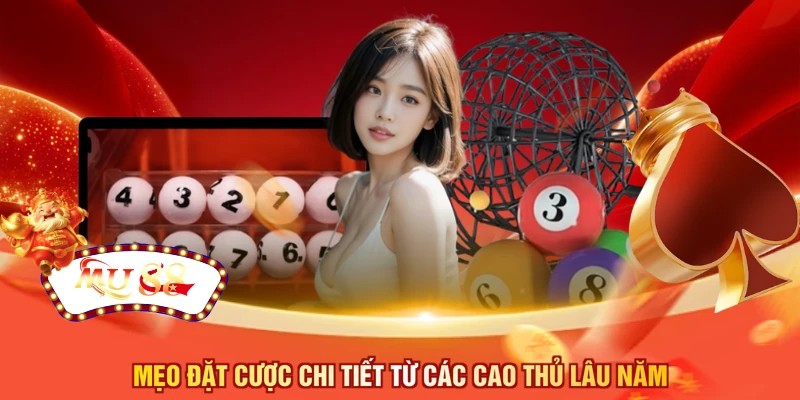 Mẹo đặt cược chi tiết từ các cao thủ lâu năm