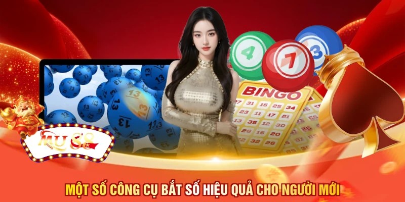 Một số công cụ bắt số hiệu quả cho người mới