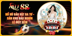 Nổ Hũ Bảo Vật Ba Tư - Săn Kho Báu Nghìn Lẻ Một Đêm