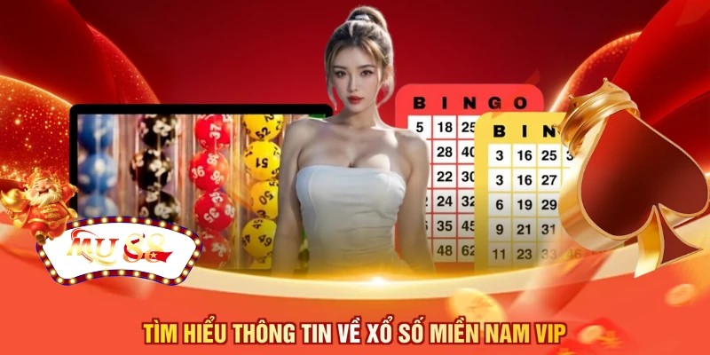 Tìm hiểu thông tin về xổ số miền Nam VIP