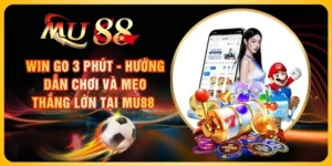 Win Go 3 Phút - Hướng Dẫn Chơi Và Mẹo Thắng Lớn Tại MU88 